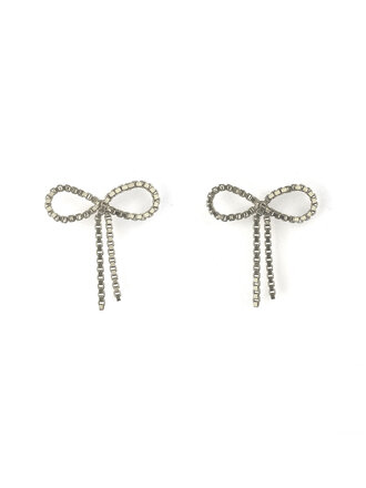 Martine Viergever Bow-Wow Short Pair Silver