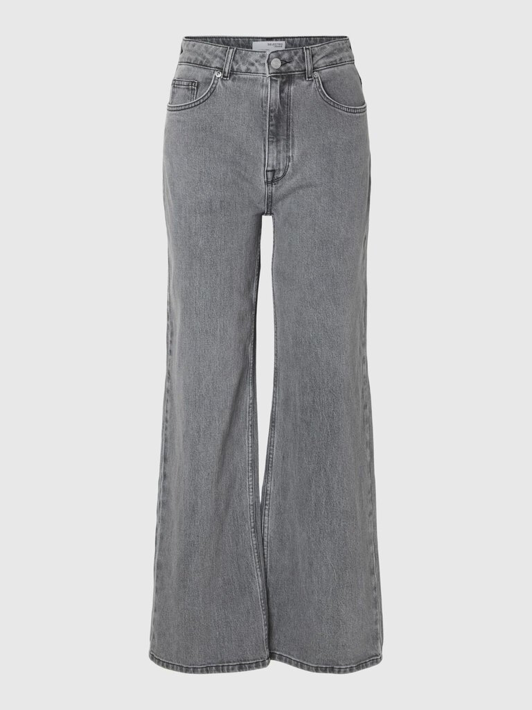 Selected Femme Eloise HW Jeans