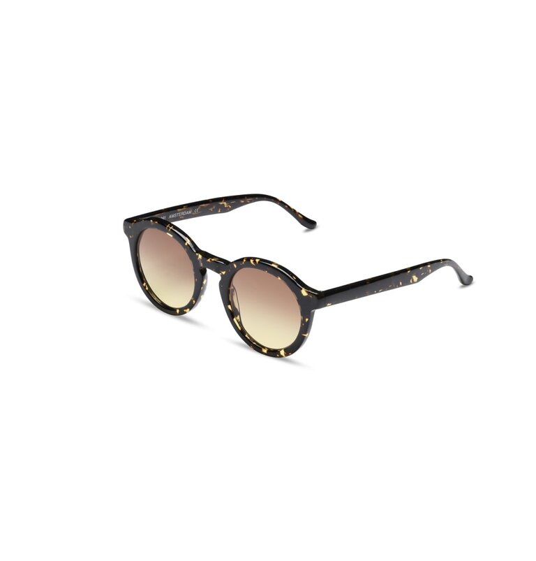 Gobi Aurel Pop Tortoise Sunglasses