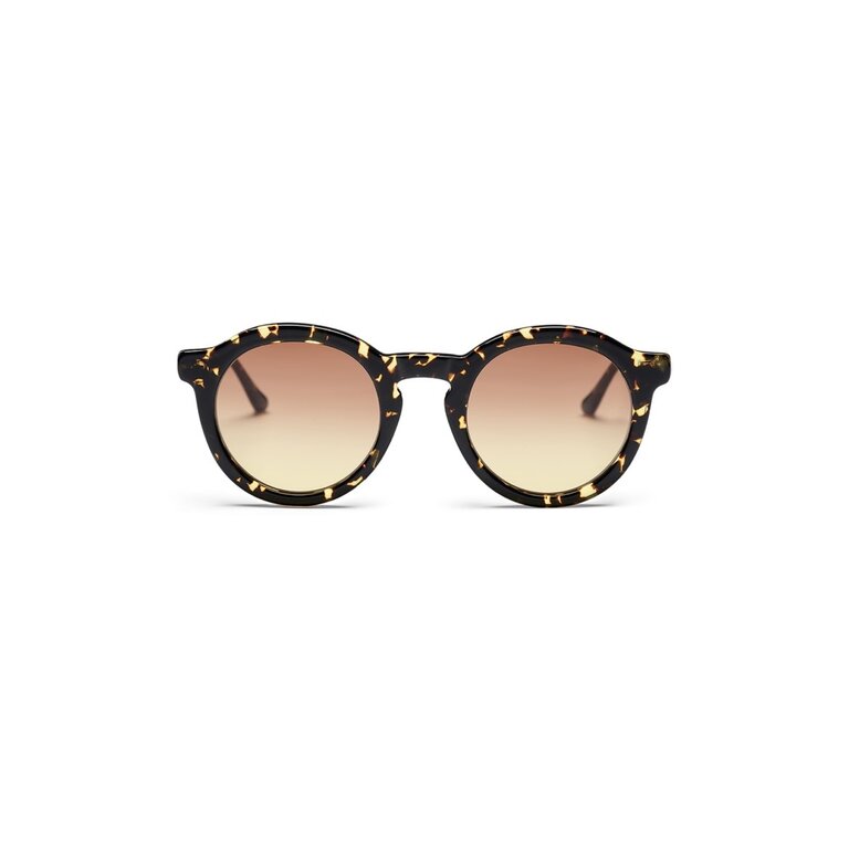 Gobi Aurel Pop Tortoise Sunglasses