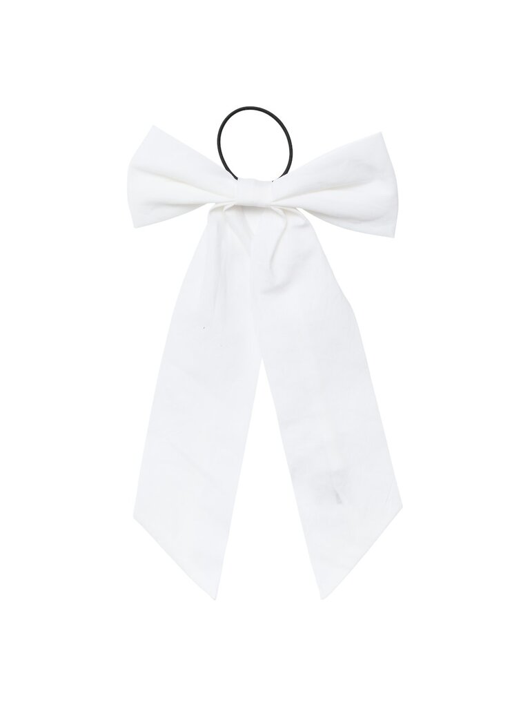 Selected Mathilde Hairbow Off White
