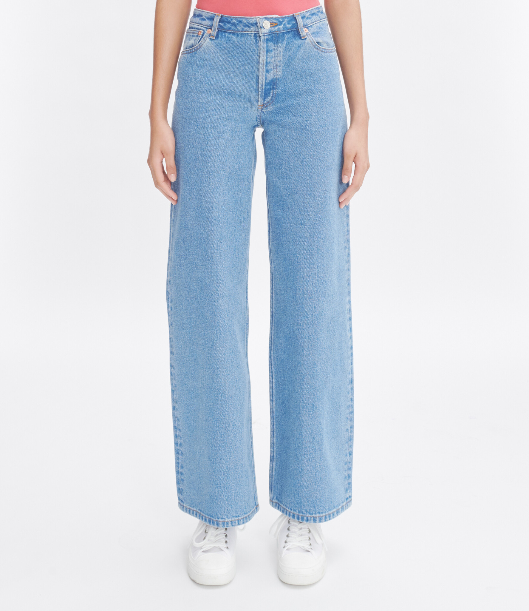 Elisabeth Jeans - Antraciet
