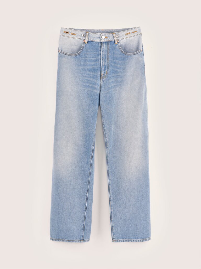 Bellerose Plomb Jeans