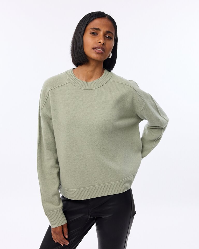 Knit-ted Veronica Pullover