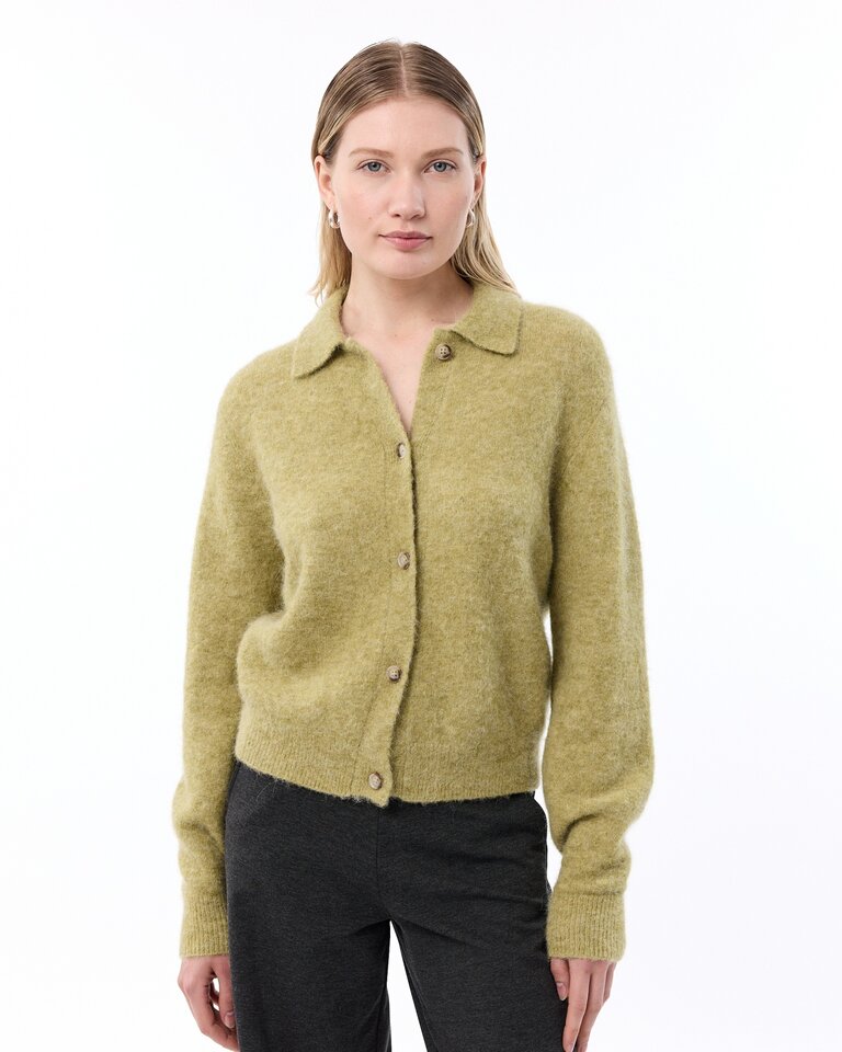 Knit-ted Danny Cardigan