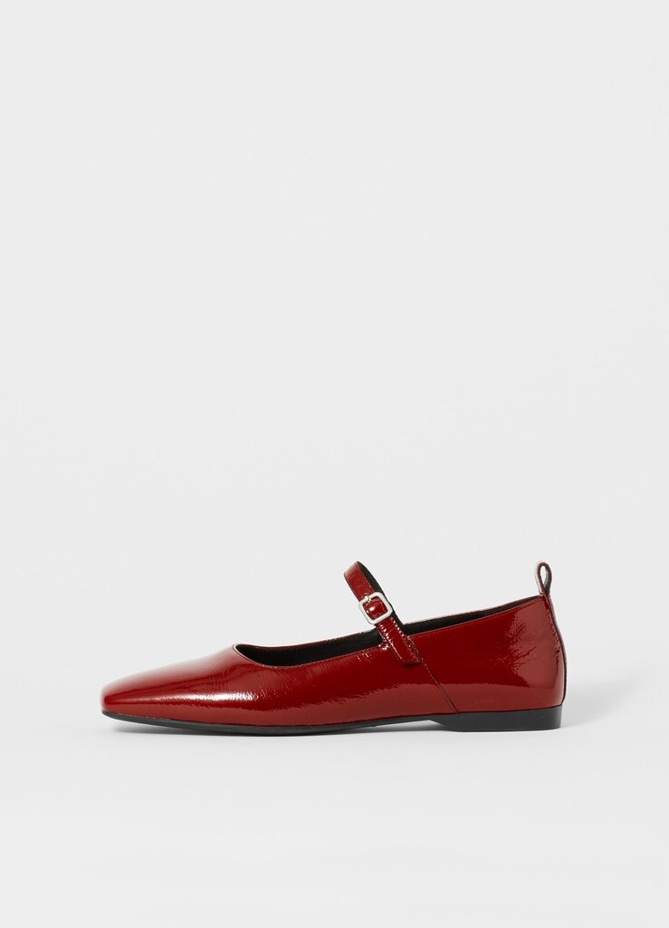 Vagabond Shoemakers Delia Loafer Red