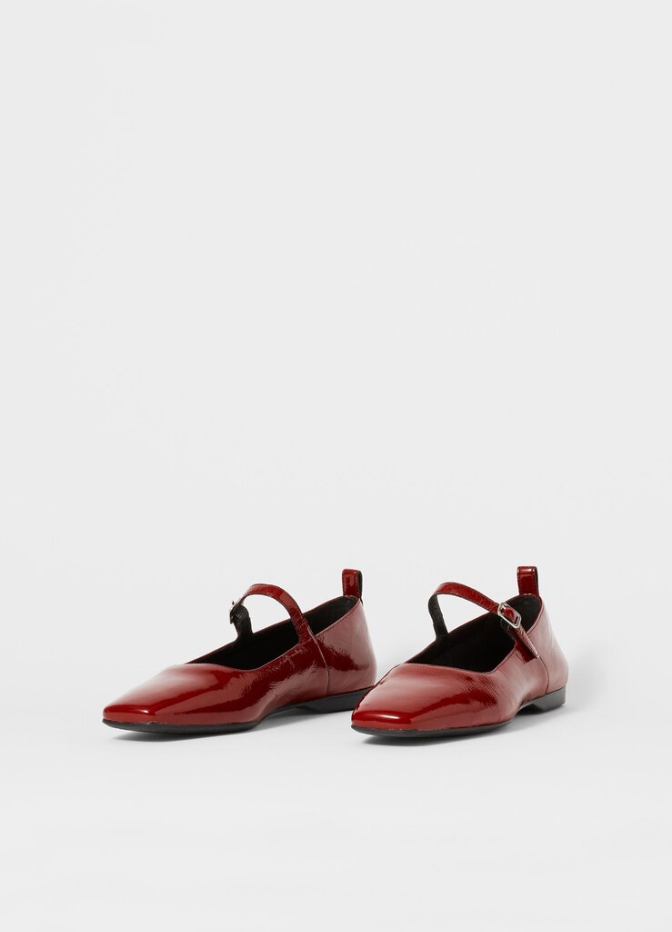 Vagabond Shoemakers Delia Loafer Red