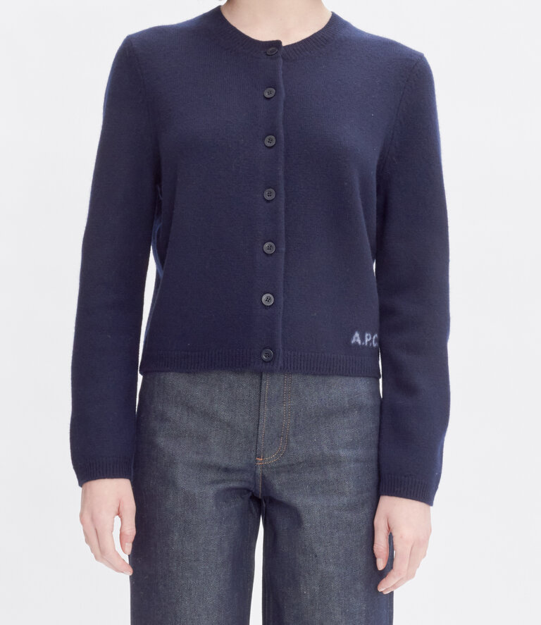 A.P.C. Mila Cardigan