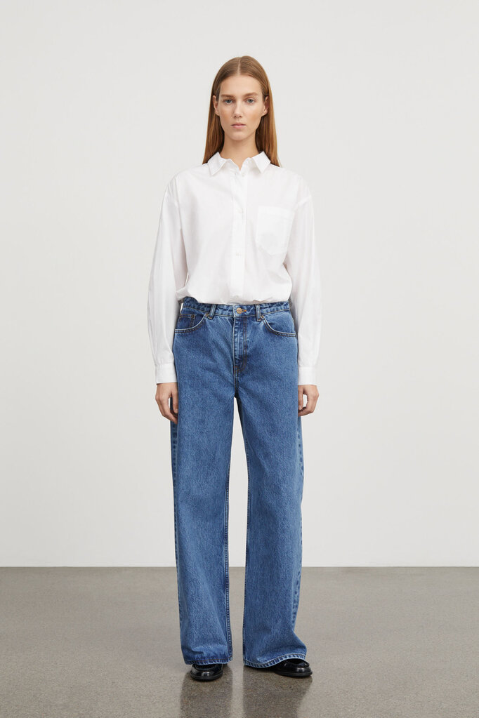 Skall Studio Willow Wide Jeans