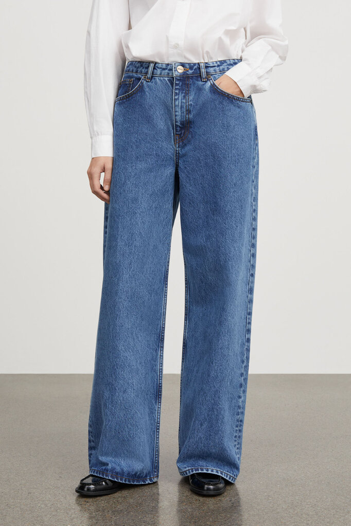 Skall Studio Willow Wide Jeans