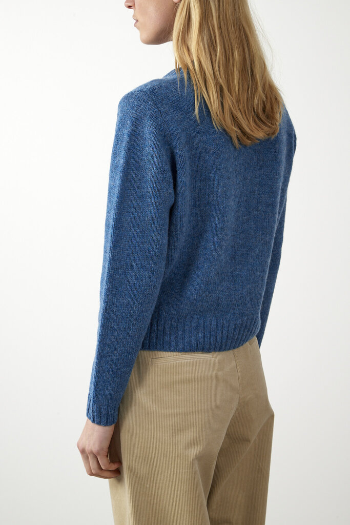 Rue Blanche Scottish Cardigan