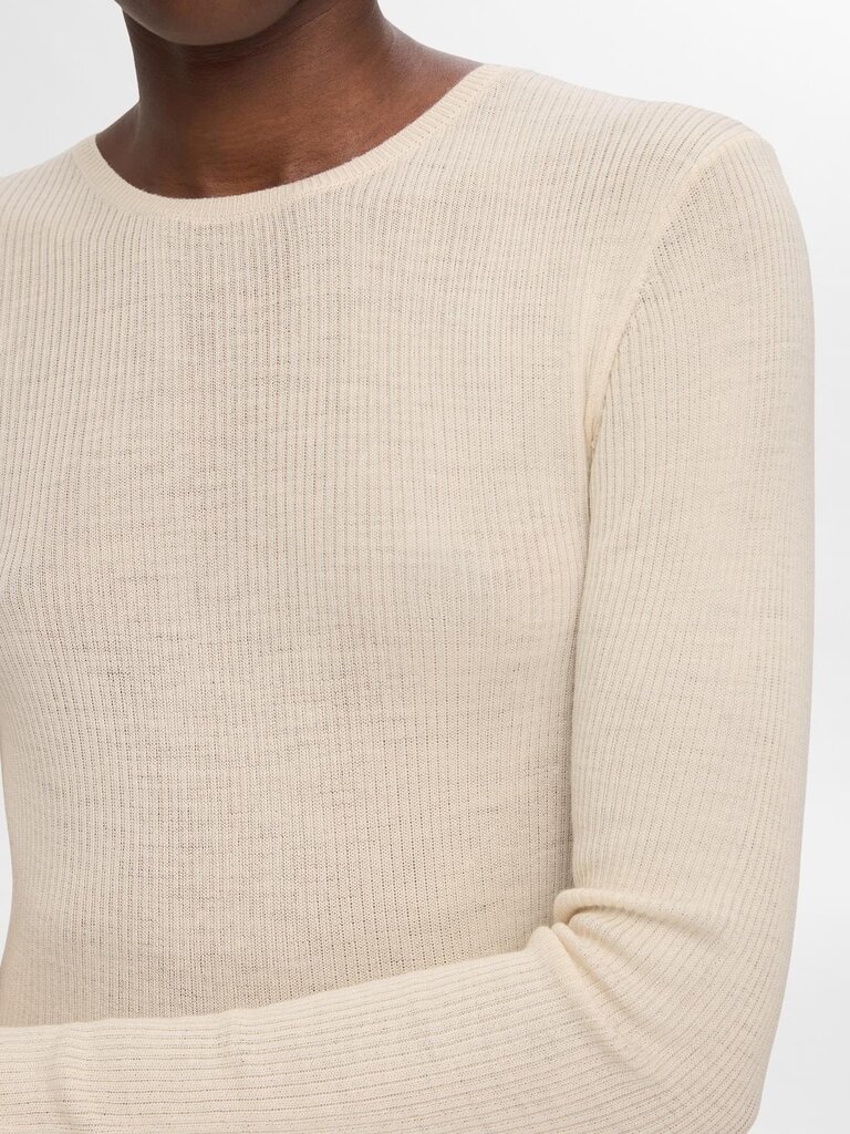 Selected Femme Naja Knit Top