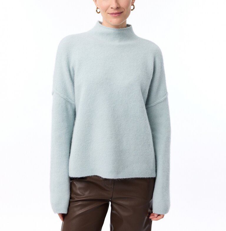 Knit-ted Kim Pullover