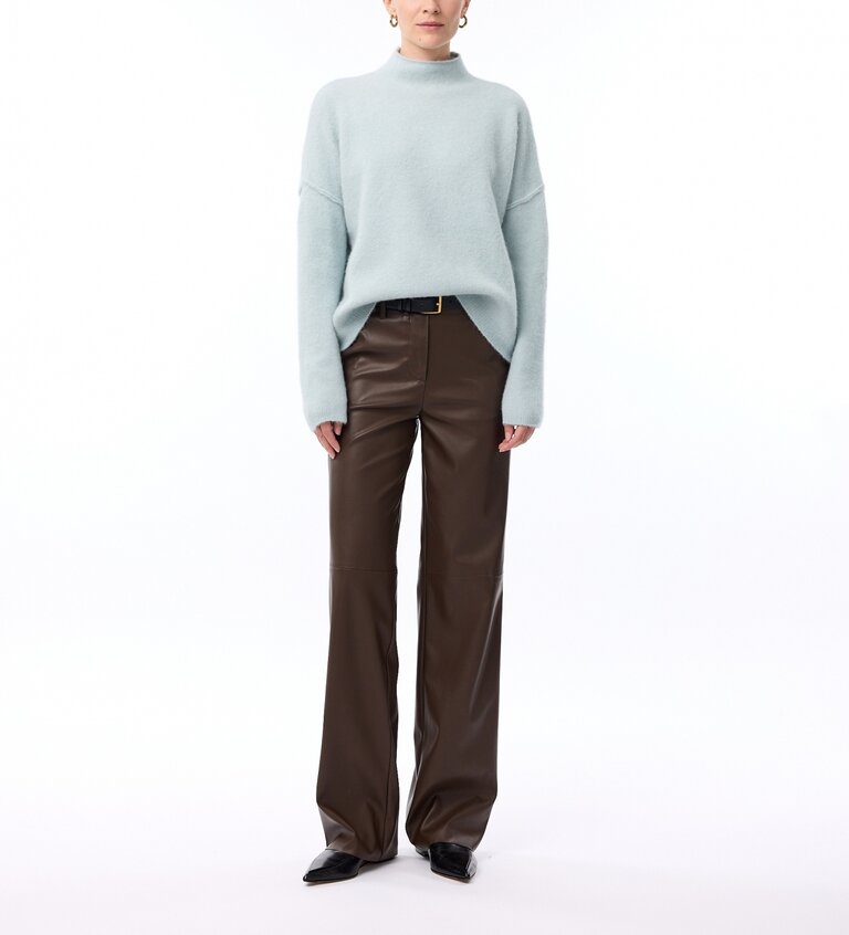 Knit-ted Kim Pullover