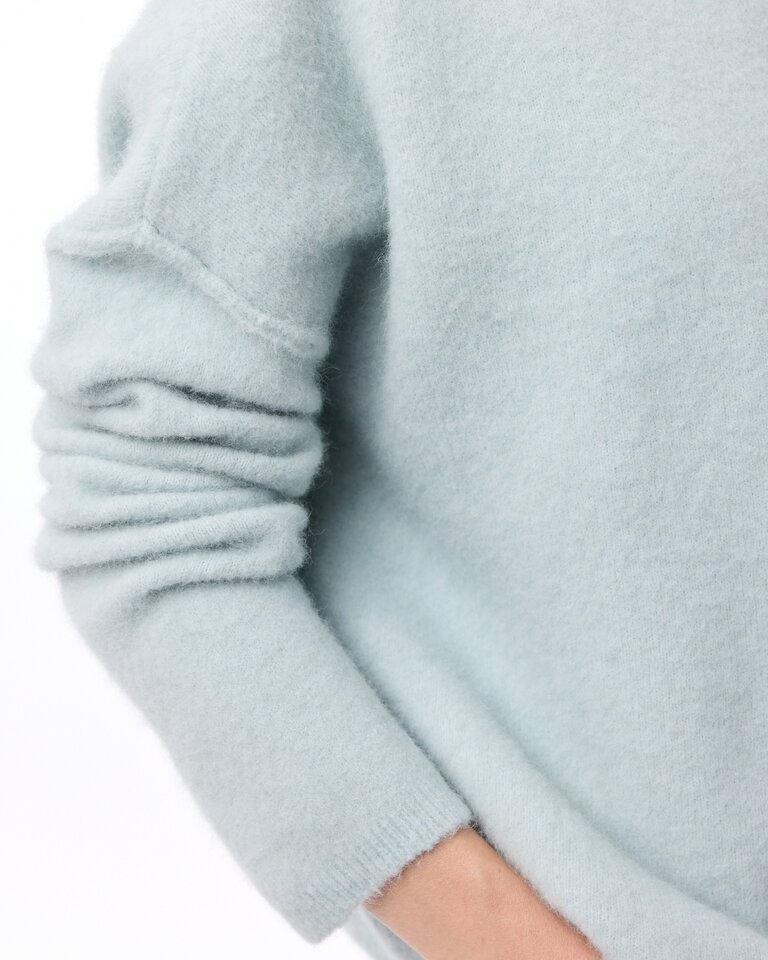 Knit-ted Kim Pullover