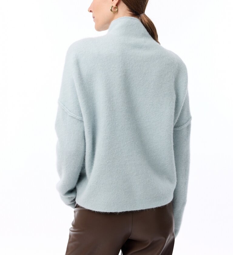 Knit-ted Kim Pullover