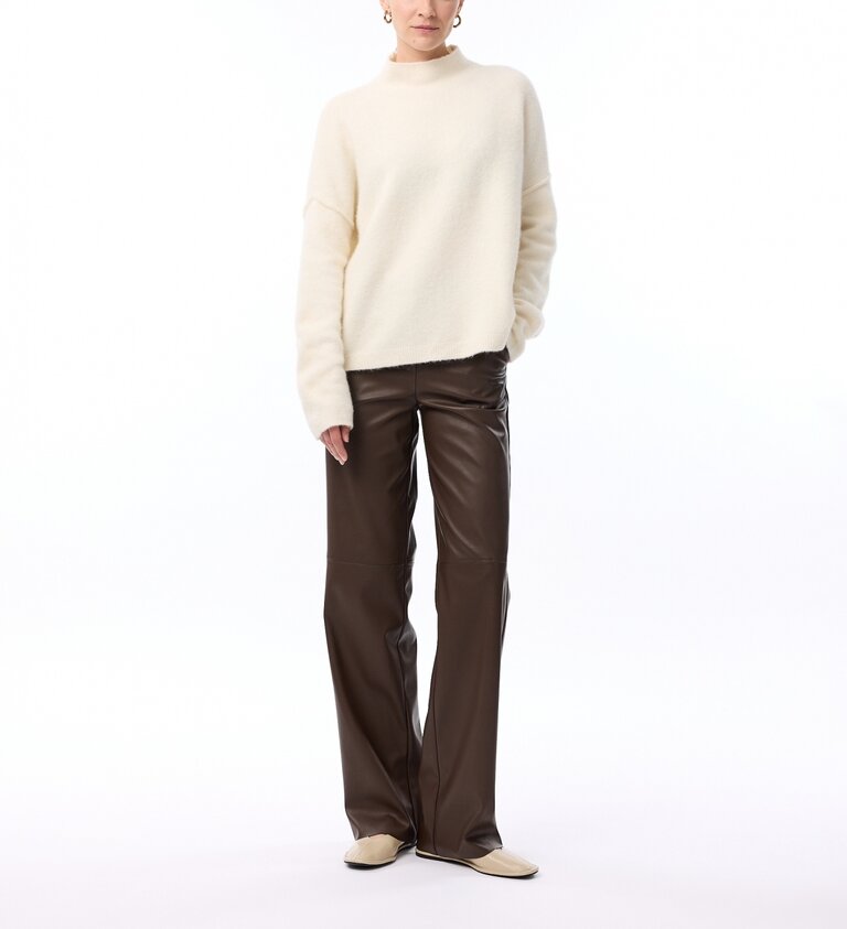 Knit-ted Kim Pullover