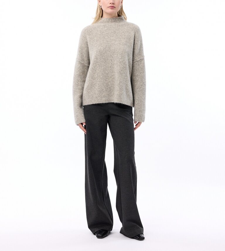 Knit-ted Kim Pullover