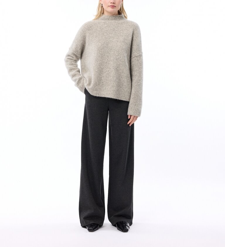 Knit-ted Kim Pullover