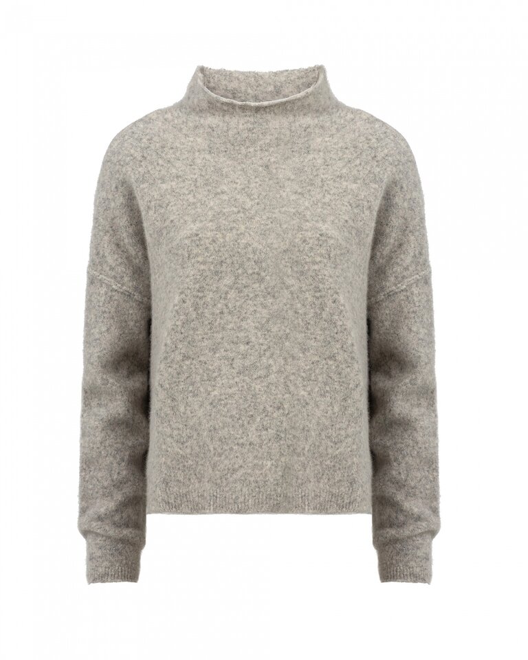 Knit-ted Kim Pullover