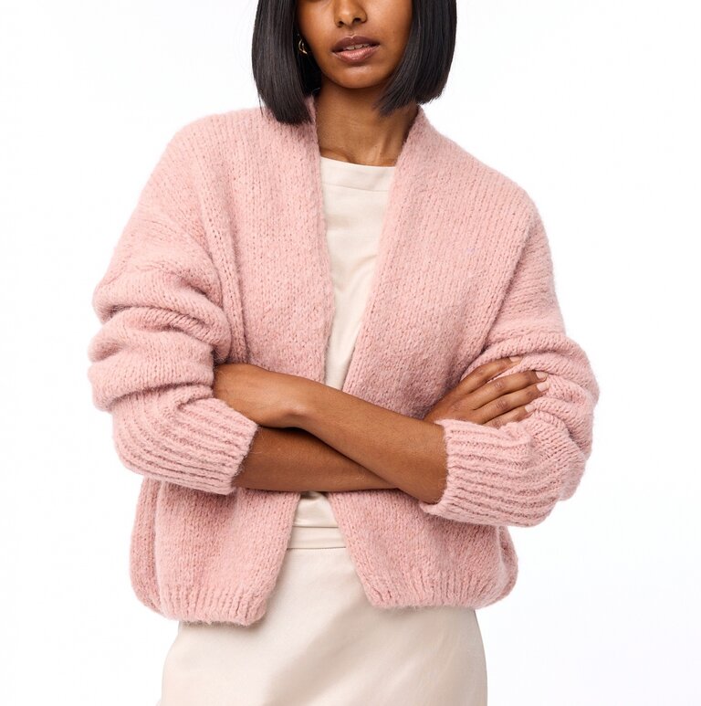 Knit-ted Becky Cardigan