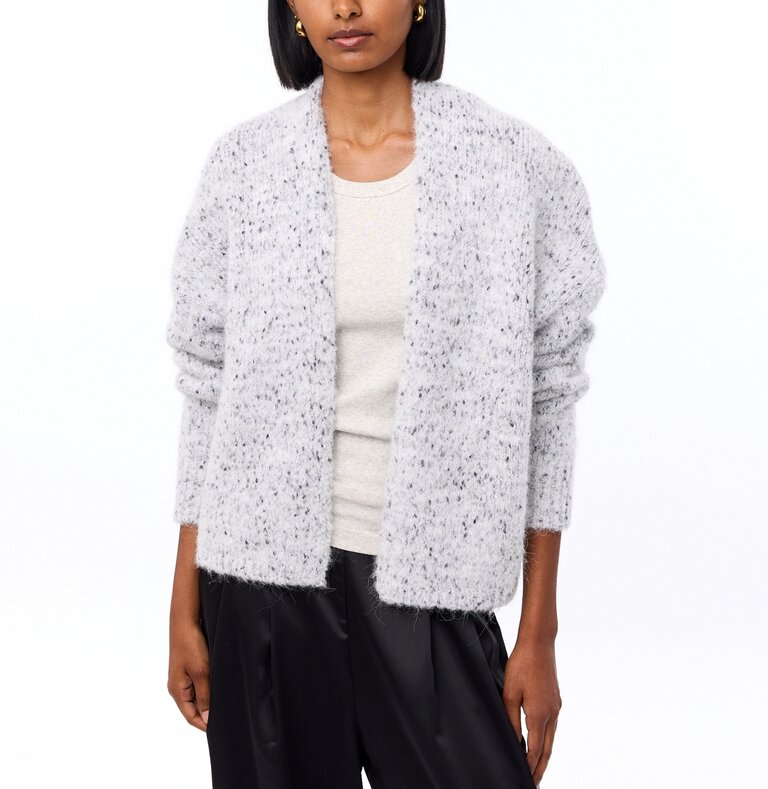 Knit-ted Pomme Cardigan