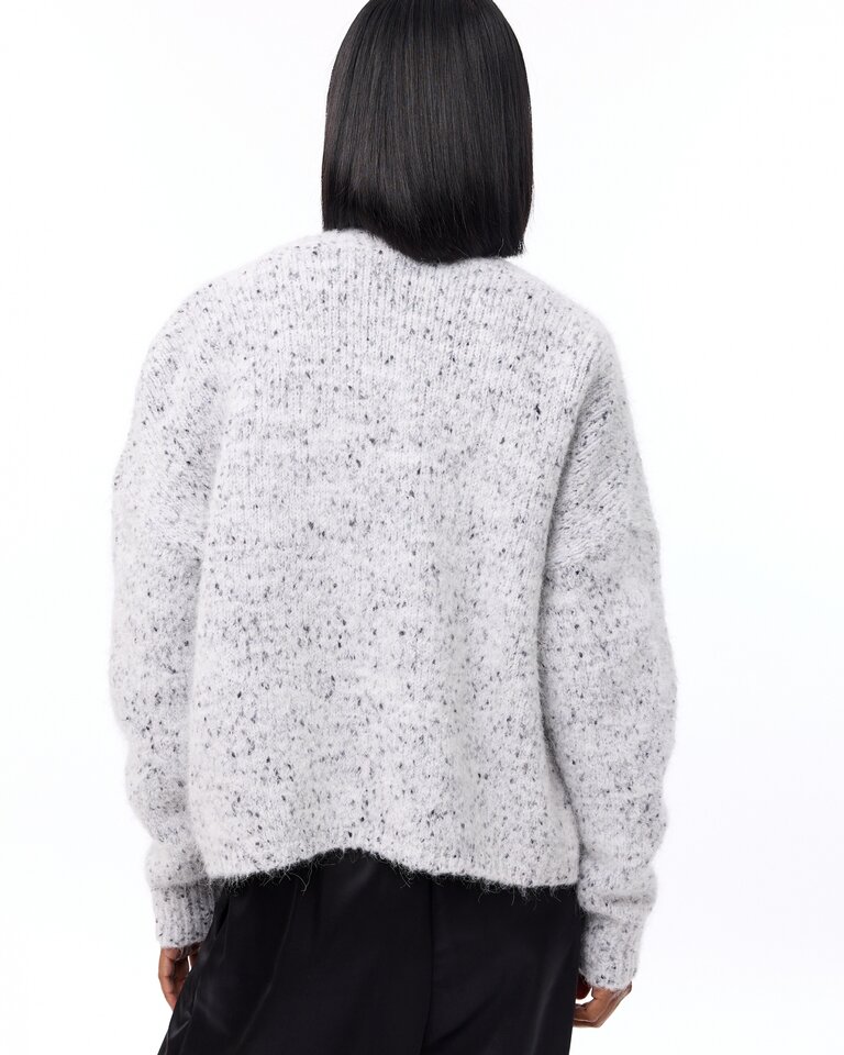 Knit-ted Pomme Cardigan