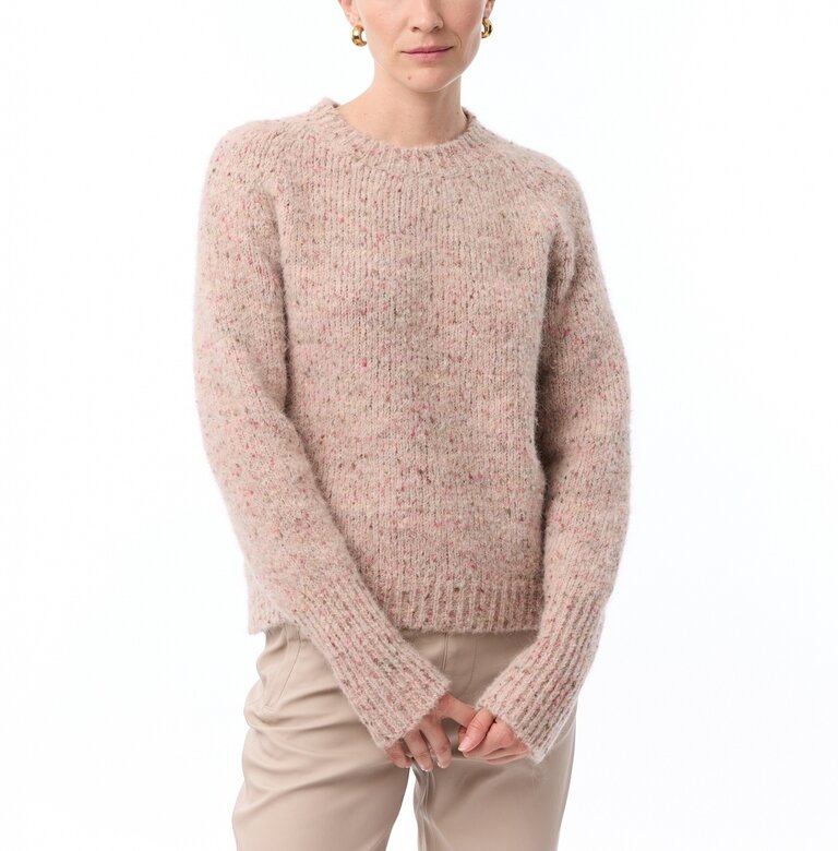 Knit-ted Blair Pullover