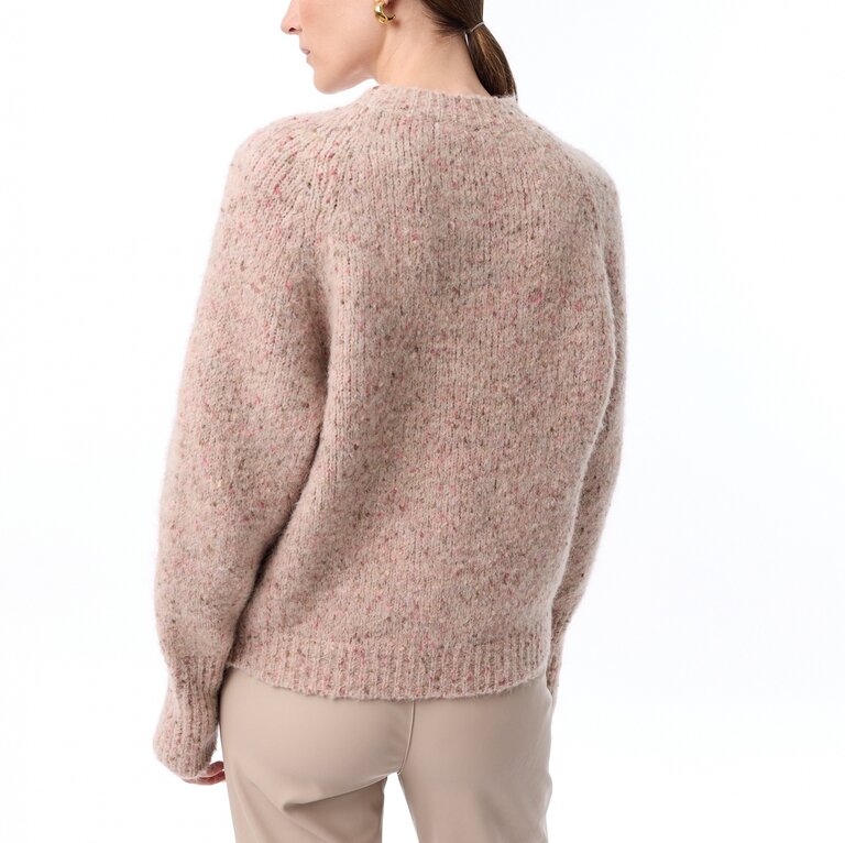 Knit-ted Blair Pullover