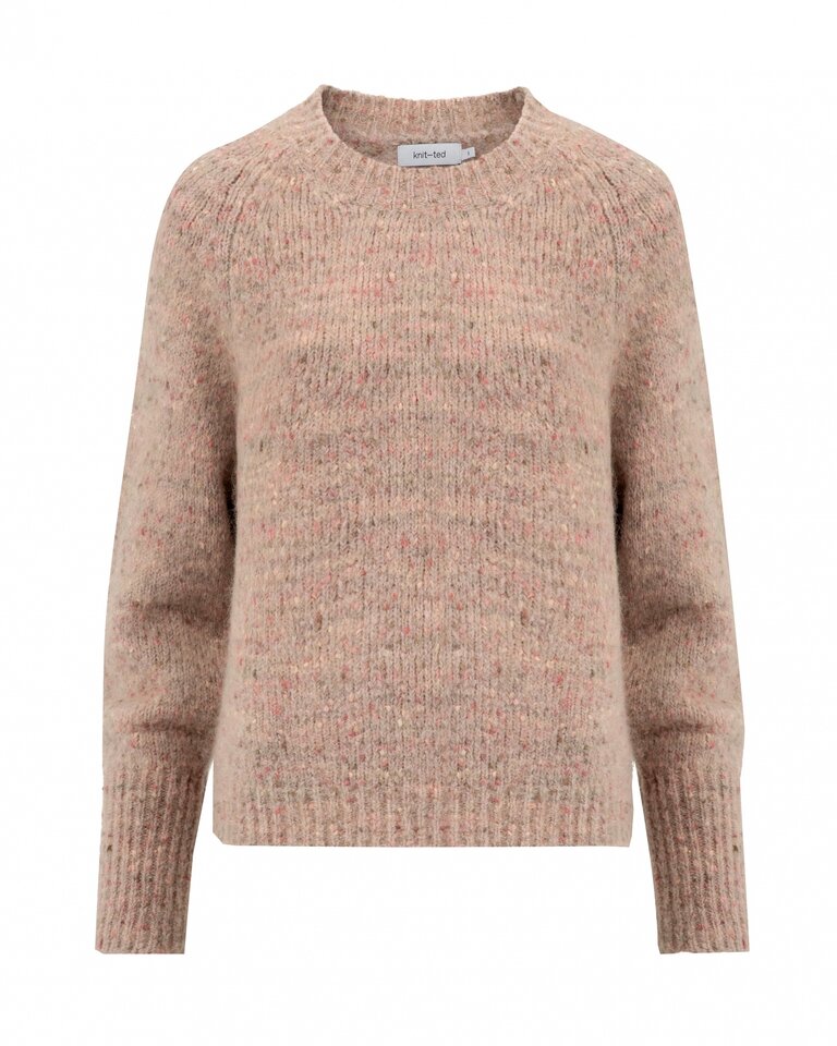 Knit-ted Blair Pullover