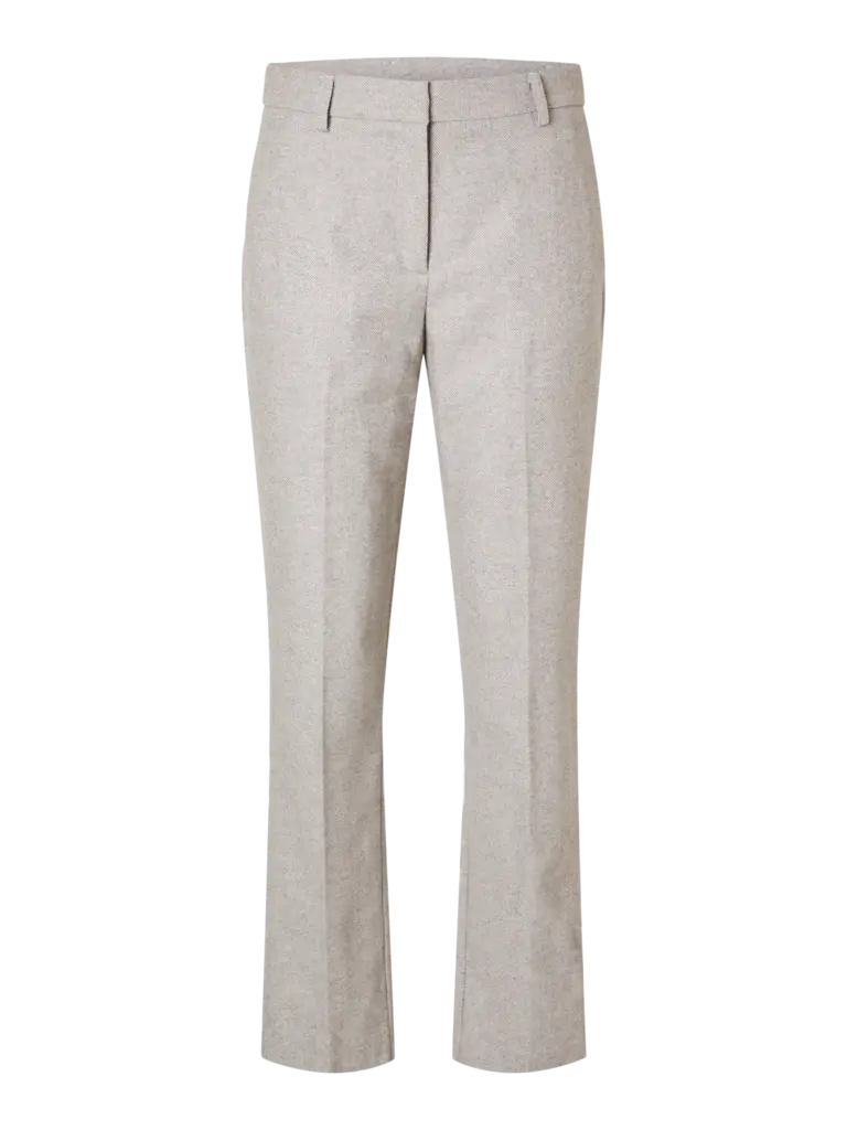 Selected Femme Vivie Straight Pants