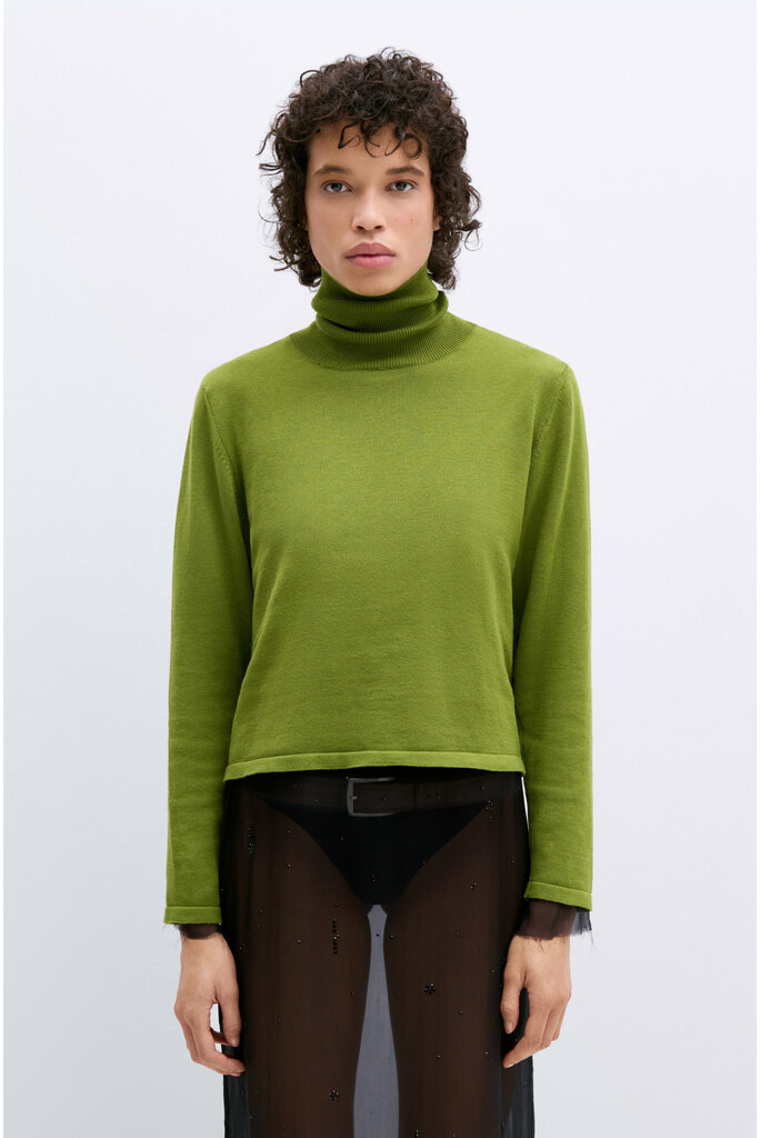 Cordera Cotton Cashmere Sweater