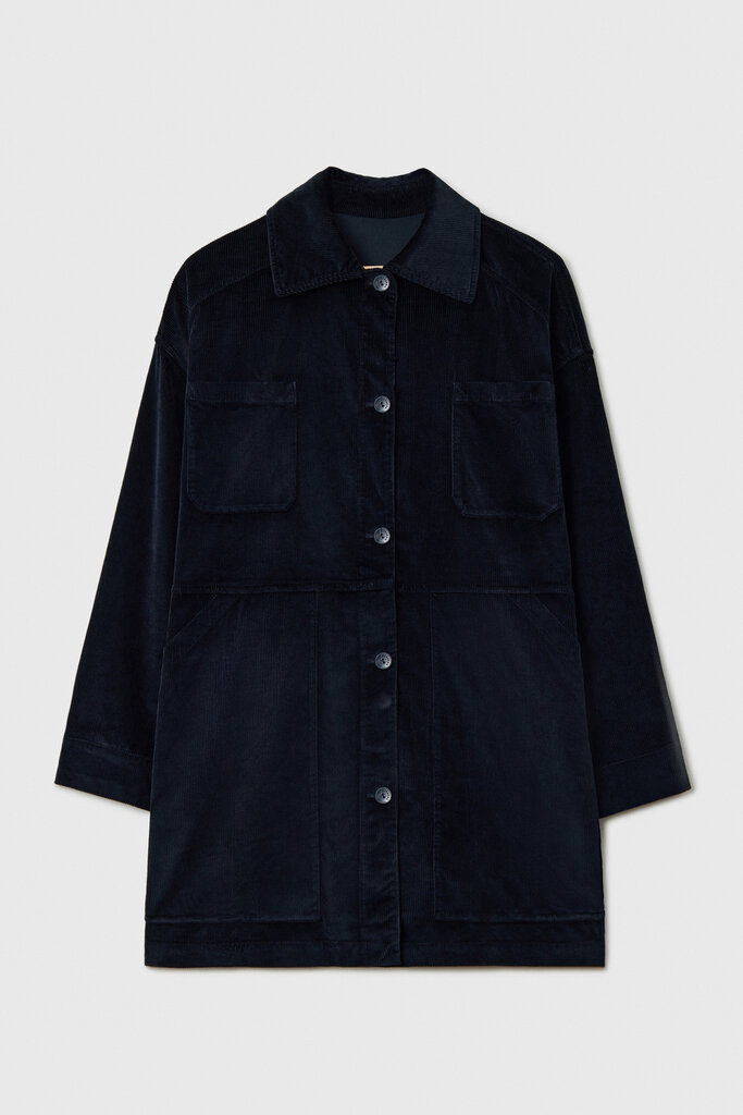 Cordera Corduroy Overshirt