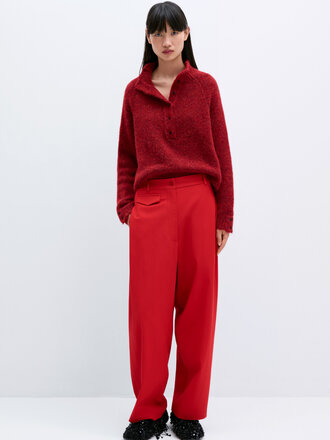 Cordera Tailoring Pocket Pants