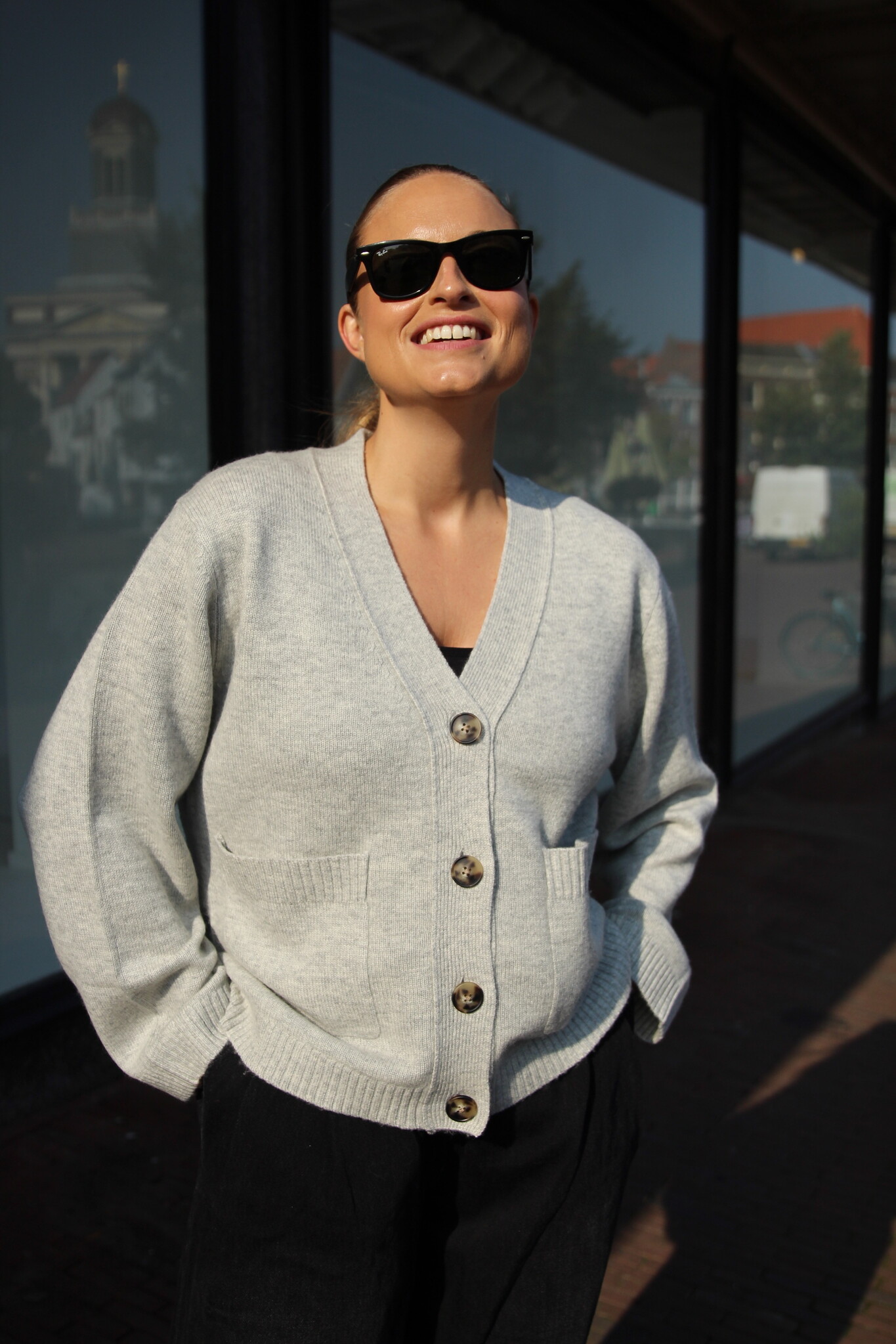 Femme cardigan hotsell