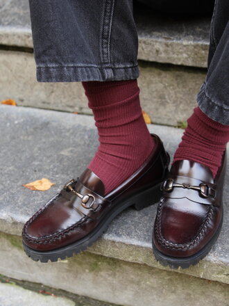 Sebago Joe Lug Loafer