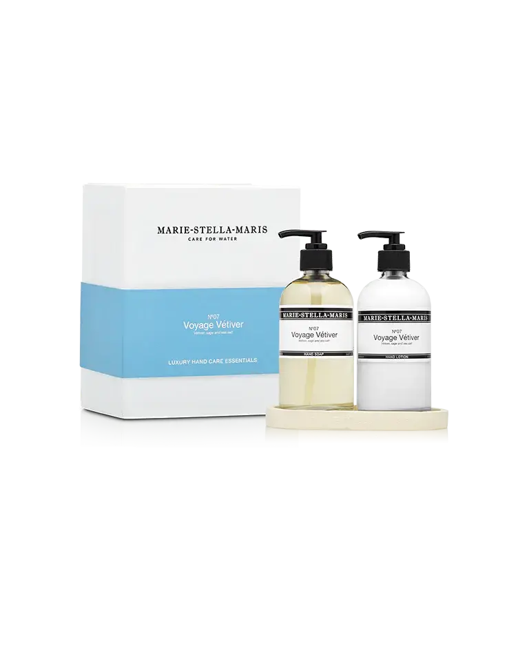 Marie Stella Maris Luxury Hand Essentials Voyage Ventiver