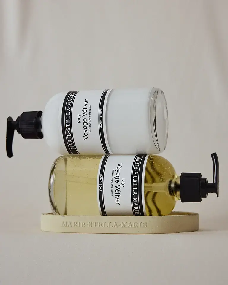 Marie Stella Maris Luxury Hand Essentials Voyage Ventiver