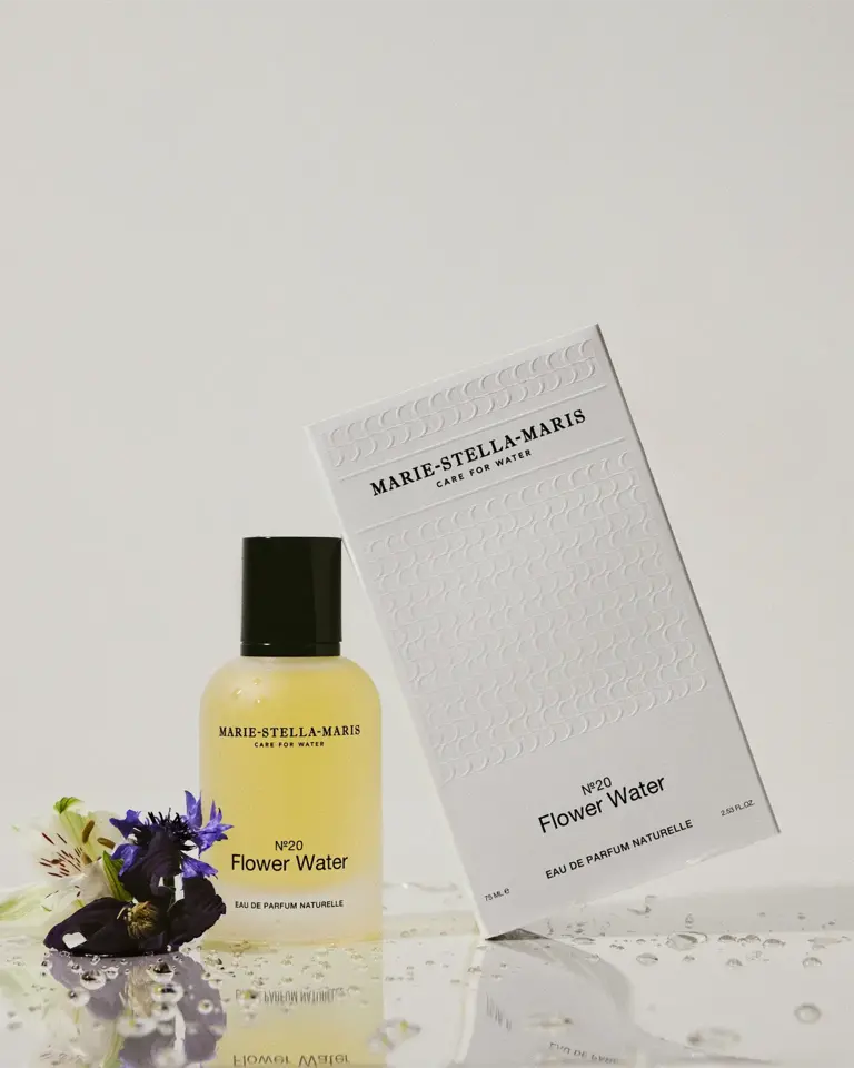 Marie Stella Maris Eau de Parfum Naturelle Flower Water