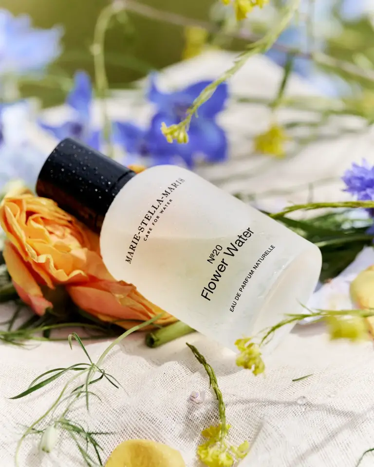 Marie Stella Maris Eau de Parfum Naturelle Flower Water