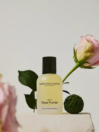 Marie Stella Maris Eau de Parfum Naturelle Rose Fumée
