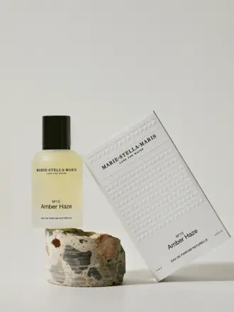 Marie Stella Maris Eau de Parfum Naturelle Amber Haze