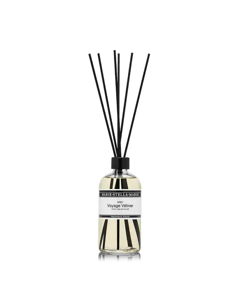 Marie Stella Maris Fragrance Sticks Voyage Vétiver 250 ml