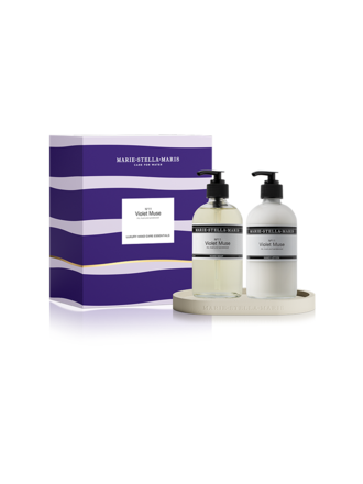 Marie Stella Maris Hand Care Essentials Violet Muse