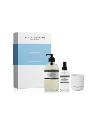 Marie Stella Maris Luxury Home Essentials Voyage Vétiver