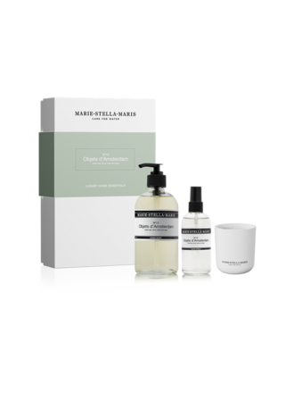 Marie Stella Maris Luxury Home Essentials Objets d'Amsterdam