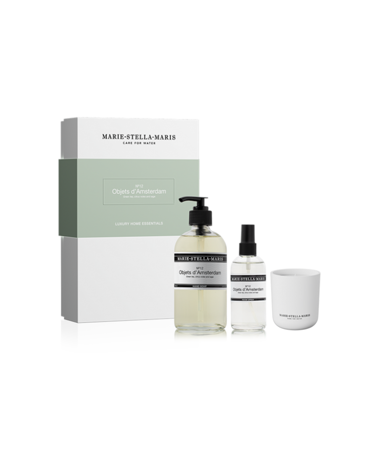 Marie Stella Maris Luxury Home Essentials Objets d'Amsterdam