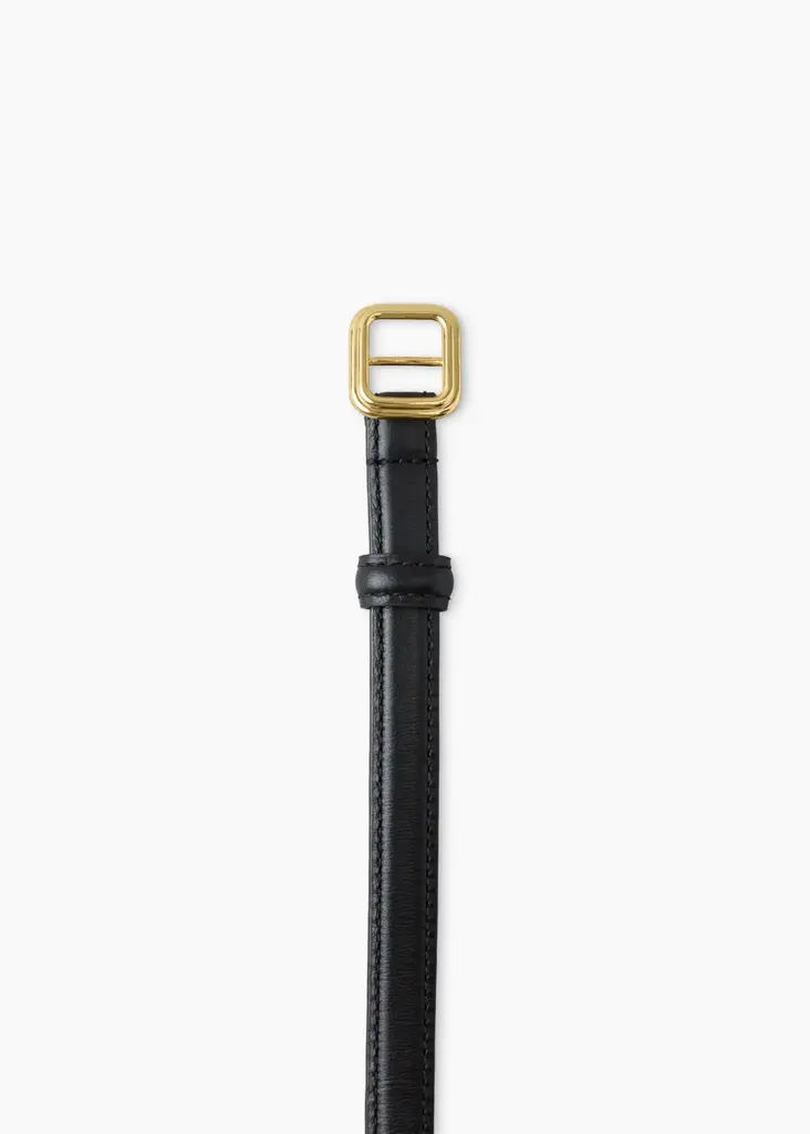 Lie Studio The Georgia Slim Belt