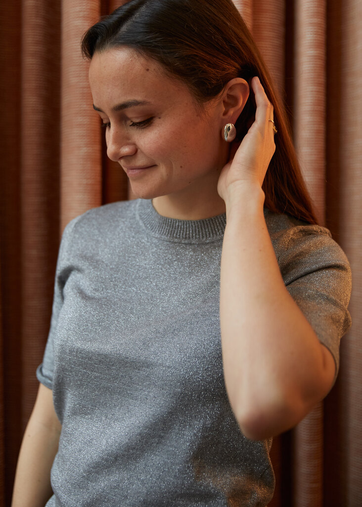 Lie Studio The Camille Earrings