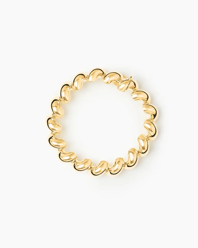Lie Studio The Edith Bracelet Gold